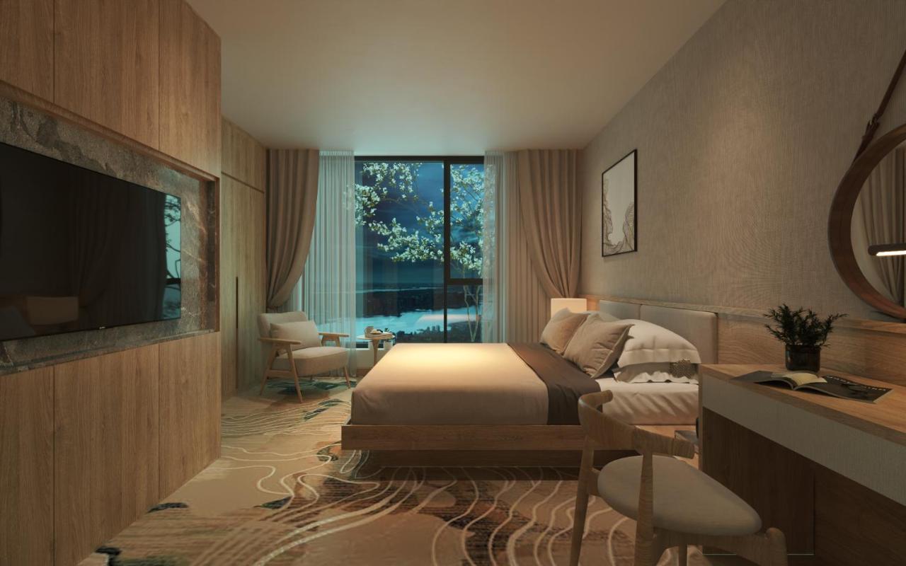 Fukurai Boutique Apartments Ha Noi Hanoi Exterior foto