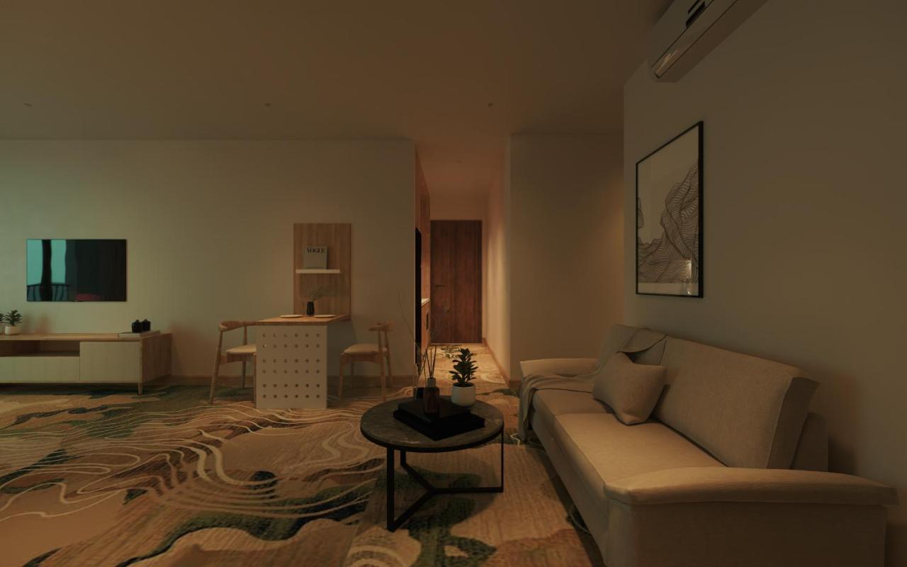 Fukurai Boutique Apartments Ha Noi Hanoi Exterior foto