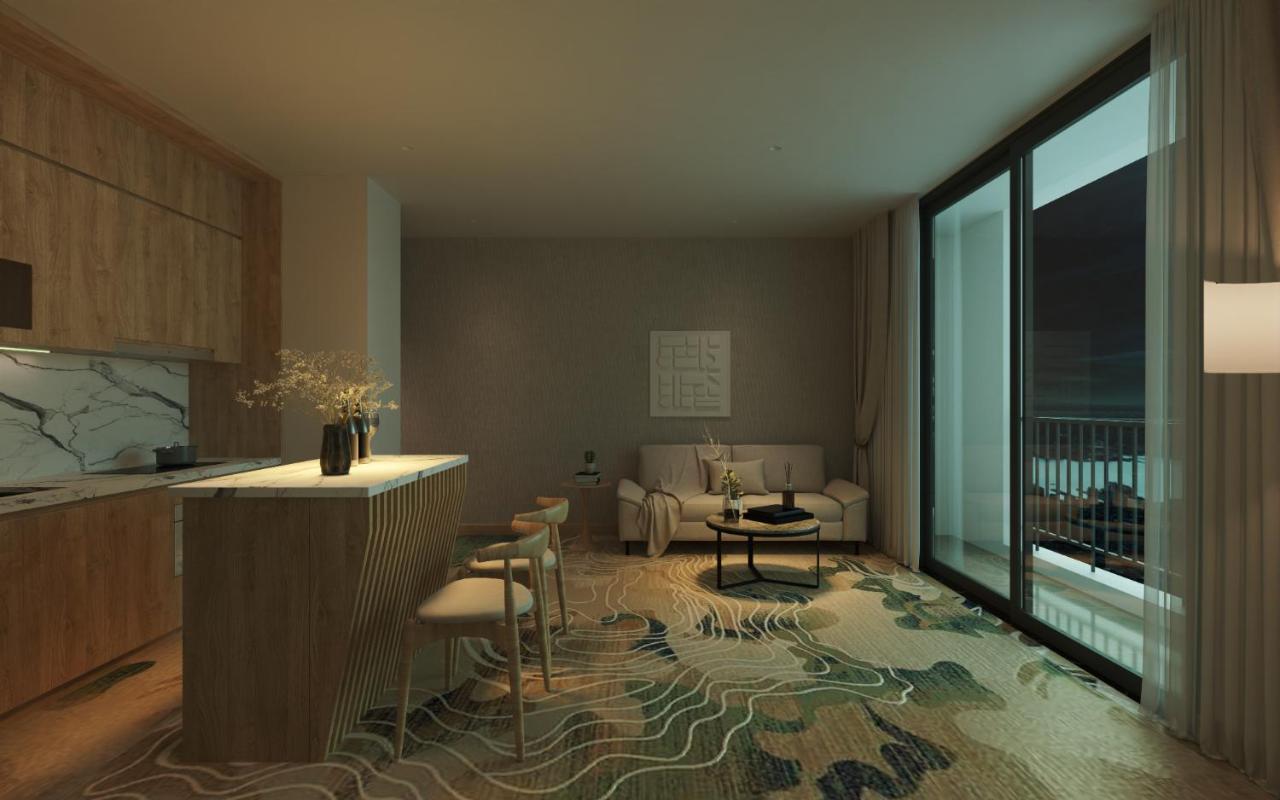 Fukurai Boutique Apartments Ha Noi Hanoi Exterior foto