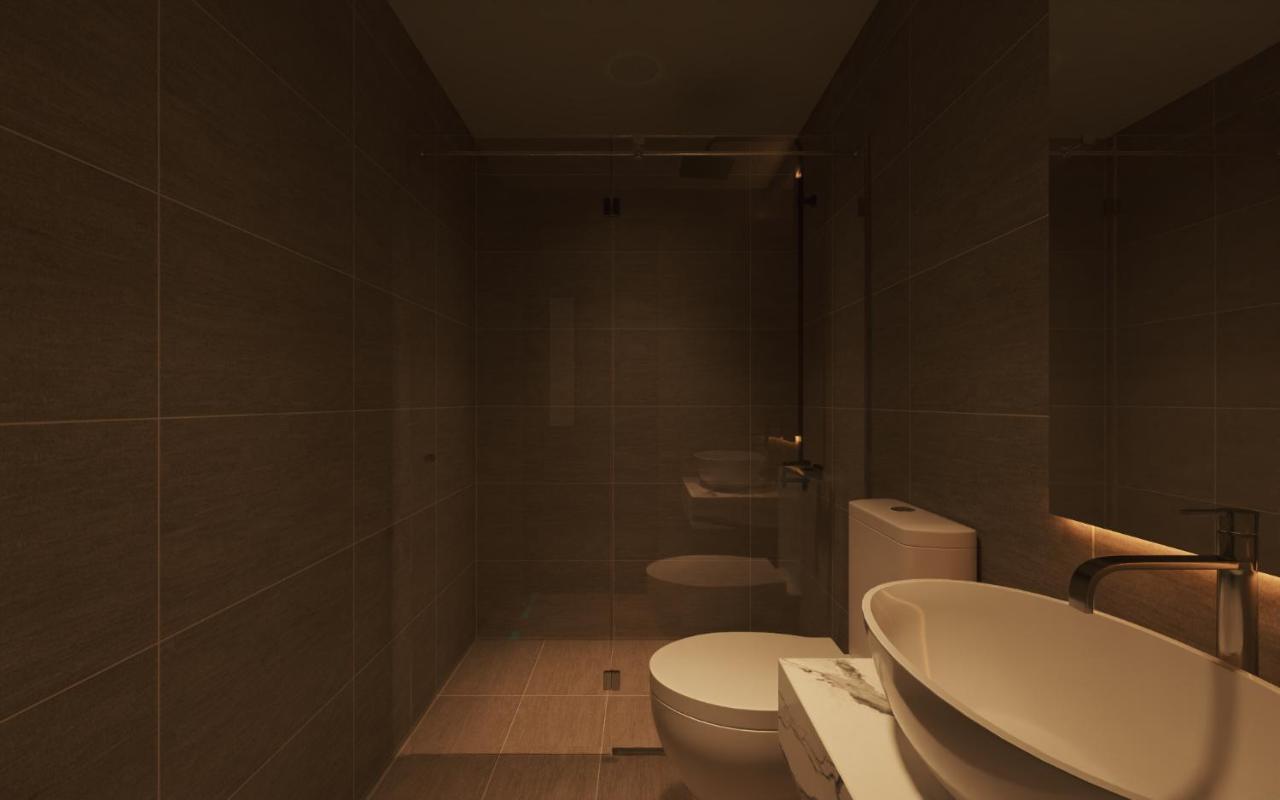 Fukurai Boutique Apartments Ha Noi Hanoi Exterior foto